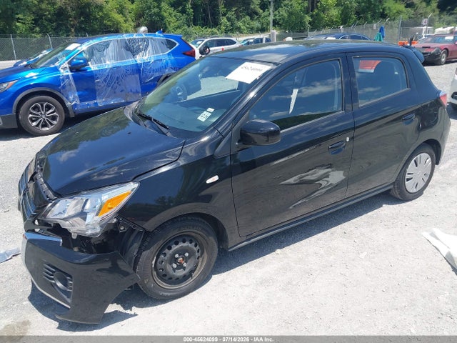 Aukcja sprzedaży 2024 Mitsubishi Mirage Es/le, vin: ML32AUHJXRH028724, numer aukcji: 45624099