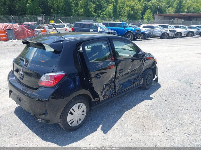 Aukcja sprzedaży 2024 Mitsubishi Mirage Es/le, vin: ML32AUHJXRH028724, numer aukcji: 45624099