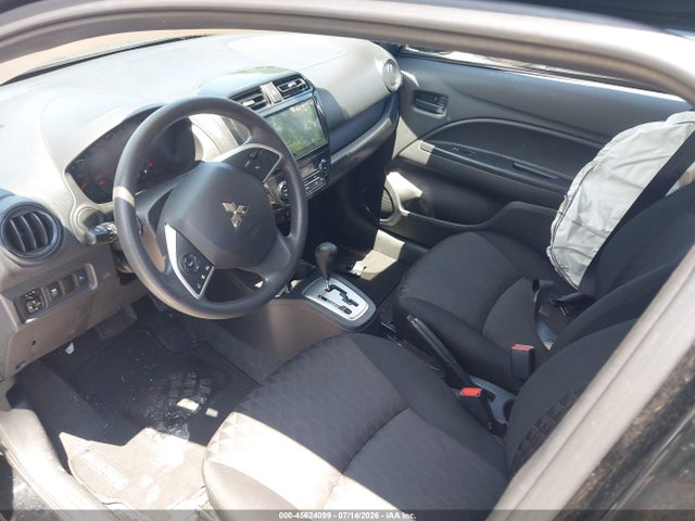 Aukcja sprzedaży 2024 Mitsubishi Mirage Es/le, vin: ML32AUHJXRH028724, numer aukcji: 45624099