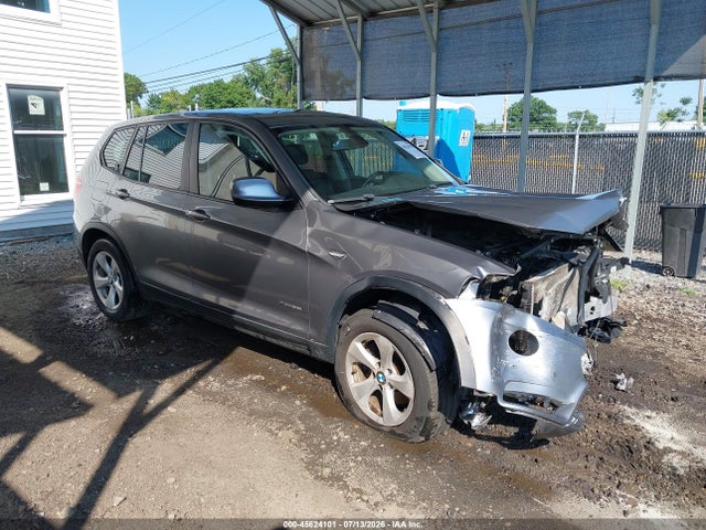 Auction sale of the 2012 Bmw X3 Xdrive28i, vin: 5UXWX5C51CL728048, lot number: 45624101