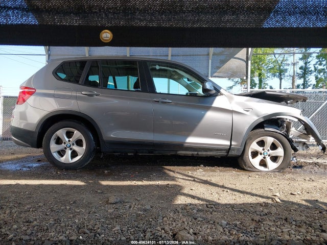 45624101 :رقم المزاد ، 5UXWX5C51CL728048 vin ، 2012 Bmw X3 Xdrive28i مزاد بيع