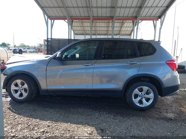 45624101 :رقم المزاد ، 5UXWX5C51CL728048 vin ، 2012 Bmw X3 Xdrive28i مزاد بيع