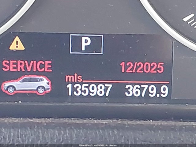 45624101 :رقم المزاد ، 5UXWX5C51CL728048 vin ، 2012 Bmw X3 Xdrive28i مزاد بيع