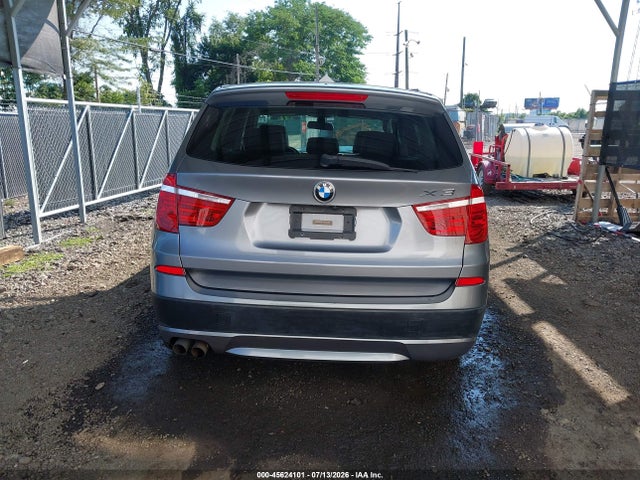 45624101 :رقم المزاد ، 5UXWX5C51CL728048 vin ، 2012 Bmw X3 Xdrive28i مزاد بيع