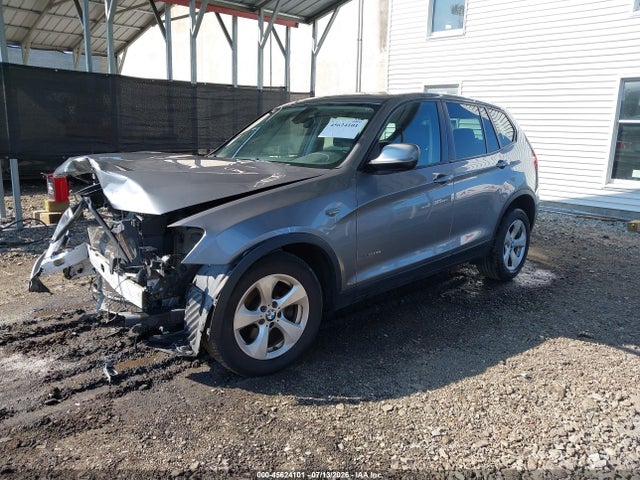 45624101 :رقم المزاد ، 5UXWX5C51CL728048 vin ، 2012 Bmw X3 Xdrive28i مزاد بيع