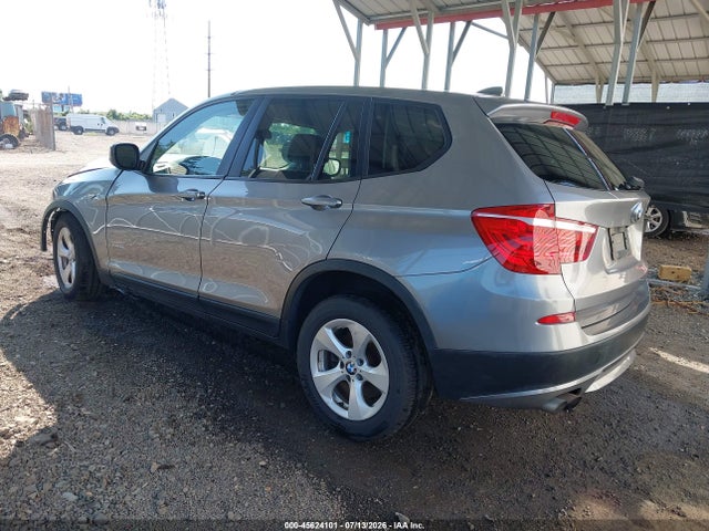 45624101 :رقم المزاد ، 5UXWX5C51CL728048 vin ، 2012 Bmw X3 Xdrive28i مزاد بيع