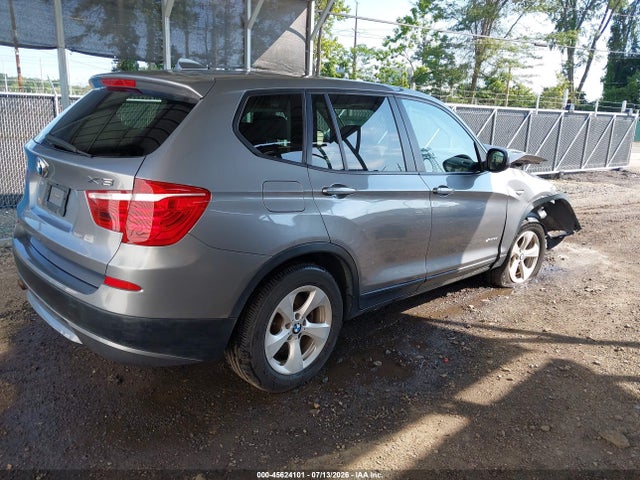 45624101 :رقم المزاد ، 5UXWX5C51CL728048 vin ، 2012 Bmw X3 Xdrive28i مزاد بيع