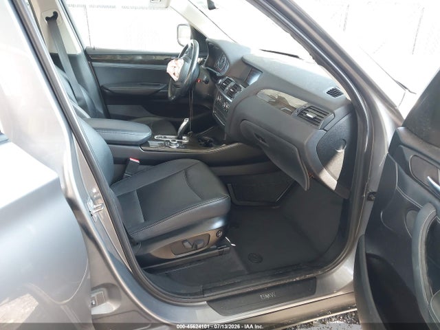45624101 :رقم المزاد ، 5UXWX5C51CL728048 vin ، 2012 Bmw X3 Xdrive28i مزاد بيع