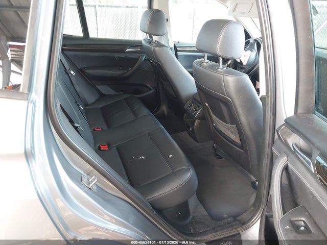 45624101 :رقم المزاد ، 5UXWX5C51CL728048 vin ، 2012 Bmw X3 Xdrive28i مزاد بيع