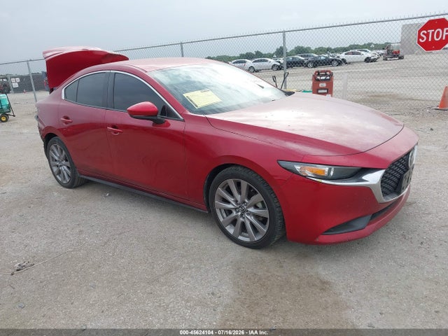 Aukcja sprzedaży 2022 Mazda Mazda3 Select, vin: JM1BPABL3N1503184, numer aukcji: 45624104