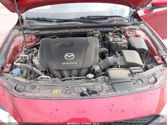 Aukcja sprzedaży 2022 Mazda Mazda3 Select, vin: JM1BPABL3N1503184, numer aukcji: 45624104