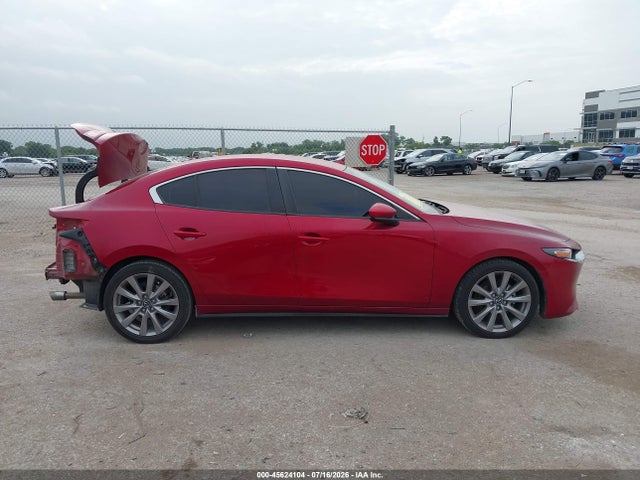 Aukcja sprzedaży 2022 Mazda Mazda3 Select, vin: JM1BPABL3N1503184, numer aukcji: 45624104