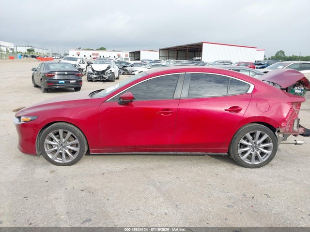 Aukcja sprzedaży 2022 Mazda Mazda3 Select, vin: JM1BPABL3N1503184, numer aukcji: 45624104
