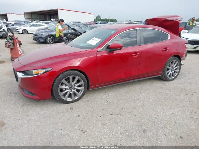 Aukcja sprzedaży 2022 Mazda Mazda3 Select, vin: JM1BPABL3N1503184, numer aukcji: 45624104