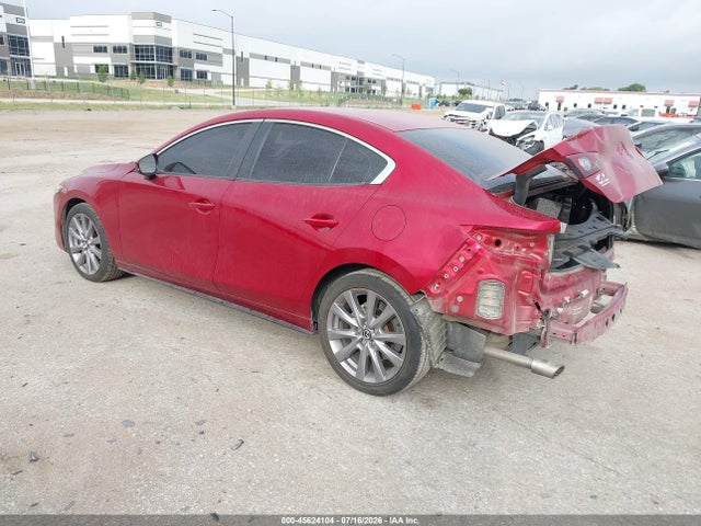 Aukcja sprzedaży 2022 Mazda Mazda3 Select, vin: JM1BPABL3N1503184, numer aukcji: 45624104