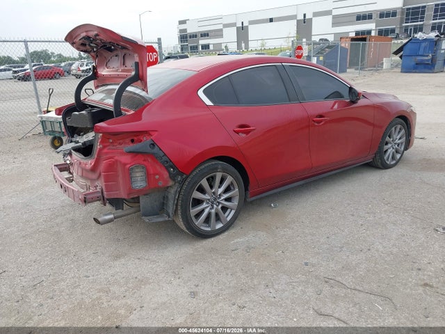 Aukcja sprzedaży 2022 Mazda Mazda3 Select, vin: JM1BPABL3N1503184, numer aukcji: 45624104