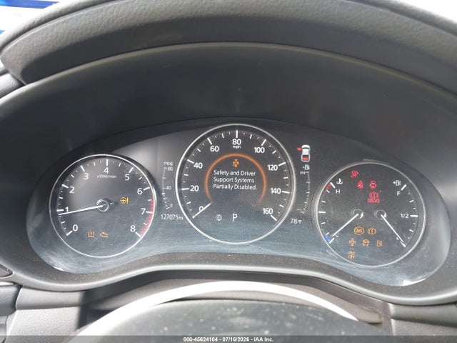 Aukcja sprzedaży 2022 Mazda Mazda3 Select, vin: JM1BPABL3N1503184, numer aukcji: 45624104