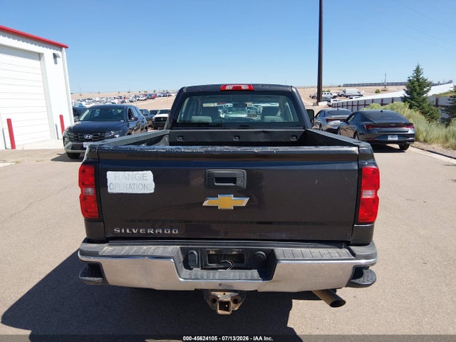 Aukcja sprzedaży 2016 Chevrolet Silverado 2500hd Work Truck, vin: 1GC1KUEG6GF193791, numer aukcji: 45624105