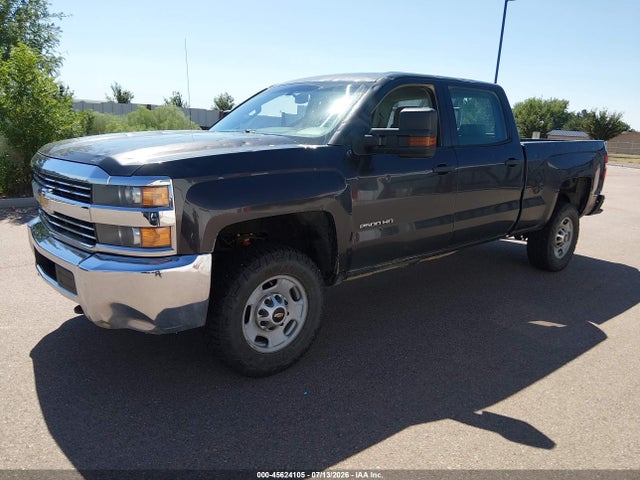 Aukcja sprzedaży 2016 Chevrolet Silverado 2500hd Work Truck, vin: 1GC1KUEG6GF193791, numer aukcji: 45624105