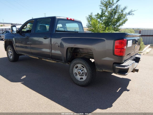 Aukcja sprzedaży 2016 Chevrolet Silverado 2500hd Work Truck, vin: 1GC1KUEG6GF193791, numer aukcji: 45624105