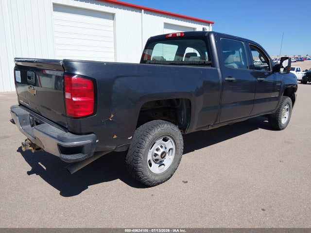 Aukcja sprzedaży 2016 Chevrolet Silverado 2500hd Work Truck, vin: 1GC1KUEG6GF193791, numer aukcji: 45624105