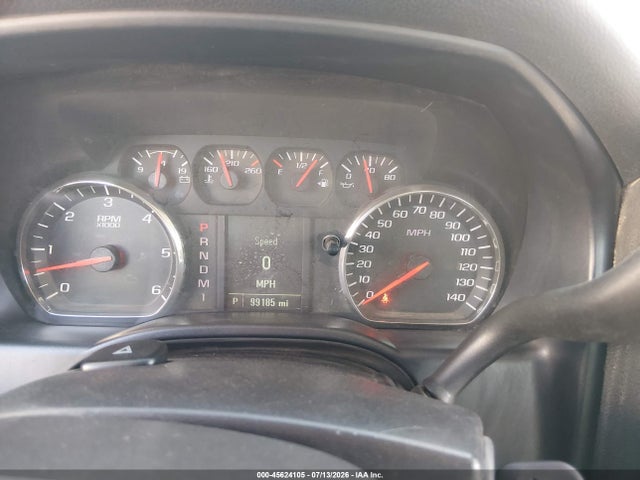 Aukcja sprzedaży 2016 Chevrolet Silverado 2500hd Work Truck, vin: 1GC1KUEG6GF193791, numer aukcji: 45624105
