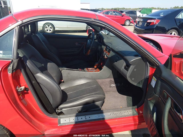 Продаж на аукціоні авто 2001 Mercedes-benz Slk 320, vin: WDBKK65F61F230867, номер лоту: 45624110