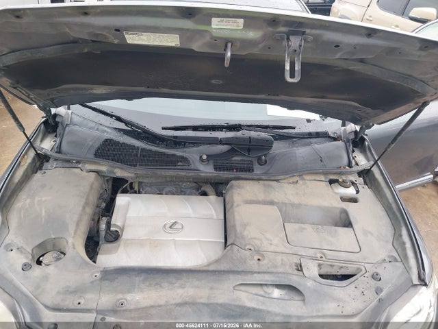 45624111 :رقم المزاد ، JTJZK1BA6E2010585 vin ، 2014 Lexus Rx 350 مزاد بيع