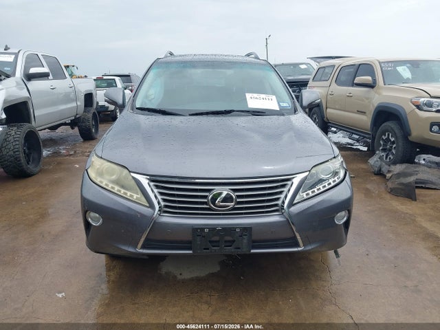 45624111 :رقم المزاد ، JTJZK1BA6E2010585 vin ، 2014 Lexus Rx 350 مزاد بيع
