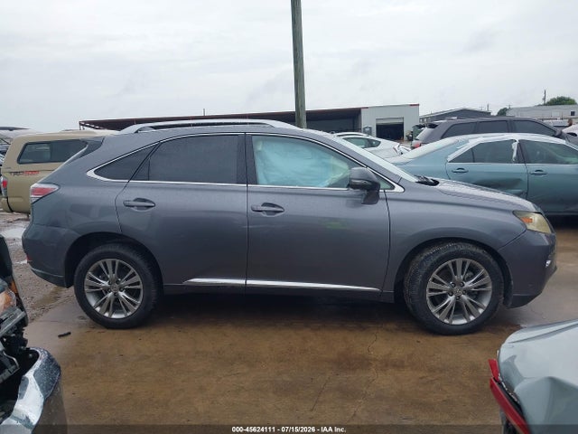 45624111 :رقم المزاد ، JTJZK1BA6E2010585 vin ، 2014 Lexus Rx 350 مزاد بيع