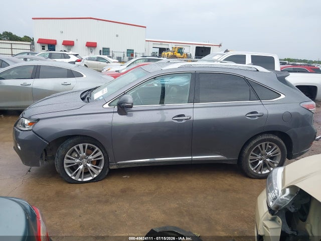 45624111 :رقم المزاد ، JTJZK1BA6E2010585 vin ، 2014 Lexus Rx 350 مزاد بيع