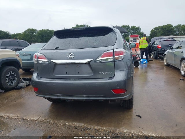 45624111 :رقم المزاد ، JTJZK1BA6E2010585 vin ، 2014 Lexus Rx 350 مزاد بيع