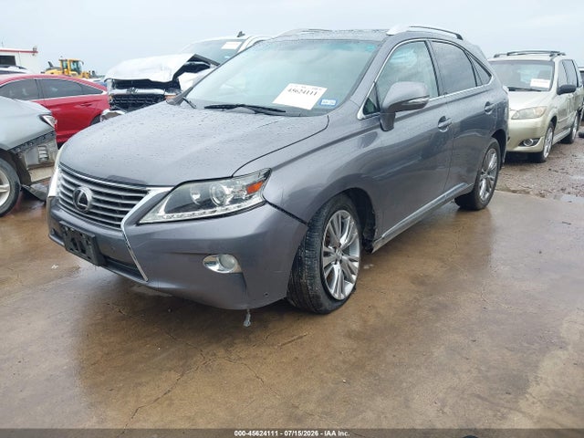 45624111 :رقم المزاد ، JTJZK1BA6E2010585 vin ، 2014 Lexus Rx 350 مزاد بيع