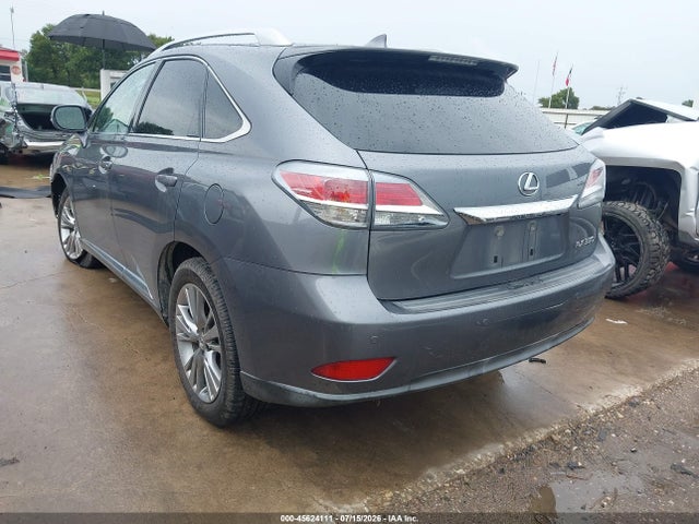 45624111 :رقم المزاد ، JTJZK1BA6E2010585 vin ، 2014 Lexus Rx 350 مزاد بيع