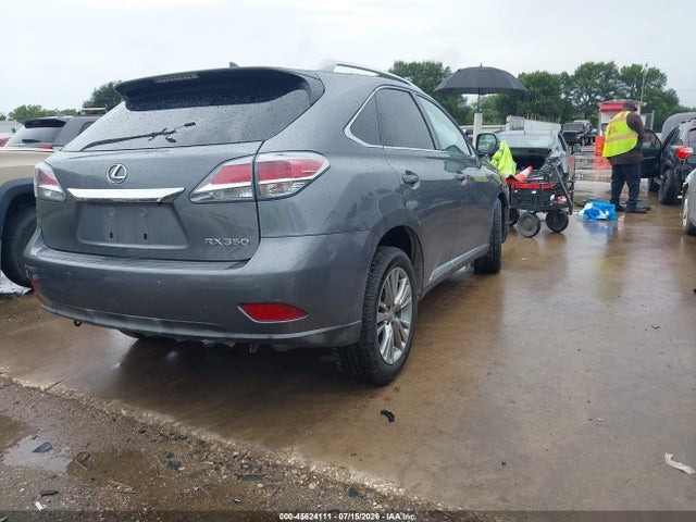 45624111 :رقم المزاد ، JTJZK1BA6E2010585 vin ، 2014 Lexus Rx 350 مزاد بيع