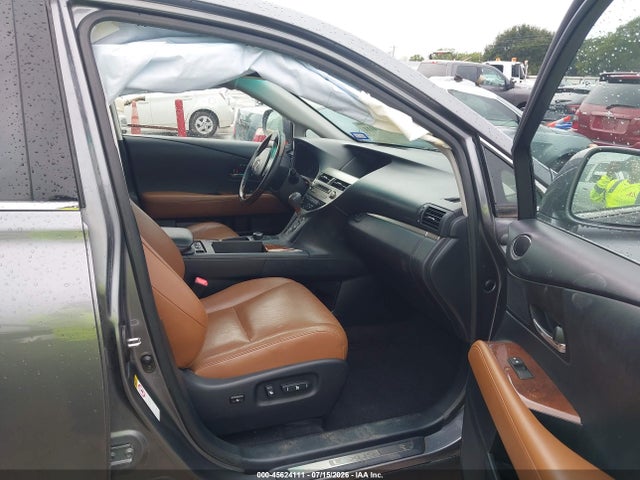 45624111 :رقم المزاد ، JTJZK1BA6E2010585 vin ، 2014 Lexus Rx 350 مزاد بيع