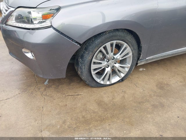 45624111 :رقم المزاد ، JTJZK1BA6E2010585 vin ، 2014 Lexus Rx 350 مزاد بيع