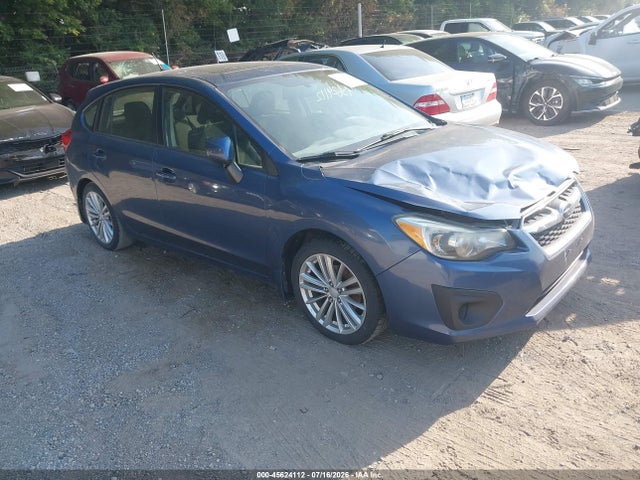 Aukcja sprzedaży 2013 Subaru Impreza 2.0i Premium, vin: JF1GPAD67D2218533, numer aukcji: 45624112