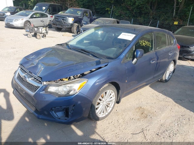 Aukcja sprzedaży 2013 Subaru Impreza 2.0i Premium, vin: JF1GPAD67D2218533, numer aukcji: 45624112