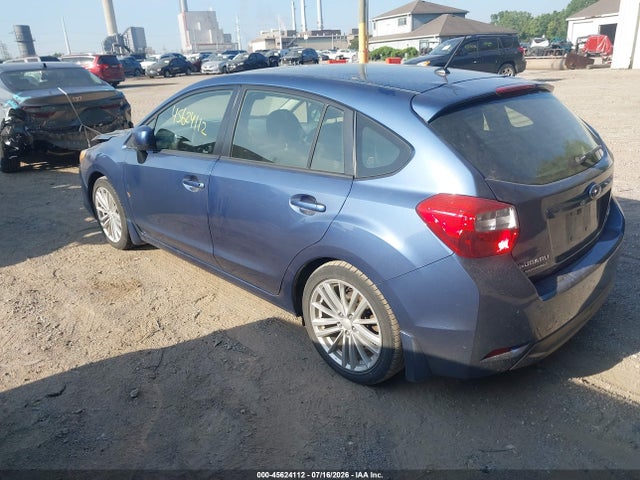 Aukcja sprzedaży 2013 Subaru Impreza 2.0i Premium, vin: JF1GPAD67D2218533, numer aukcji: 45624112