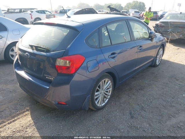 Aukcja sprzedaży 2013 Subaru Impreza 2.0i Premium, vin: JF1GPAD67D2218533, numer aukcji: 45624112