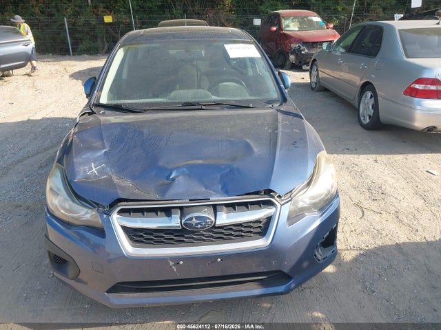 Aukcja sprzedaży 2013 Subaru Impreza 2.0i Premium, vin: JF1GPAD67D2218533, numer aukcji: 45624112