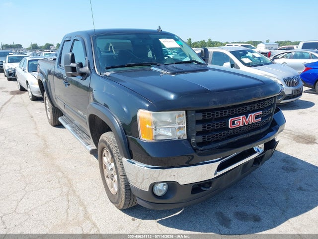 2011 Gmc Sierra 2500hd Slt მანქანა იყიდება აუქციონზე, vin: 1GT221C89BZ333936, აუქციონის ნომერი: 45624113