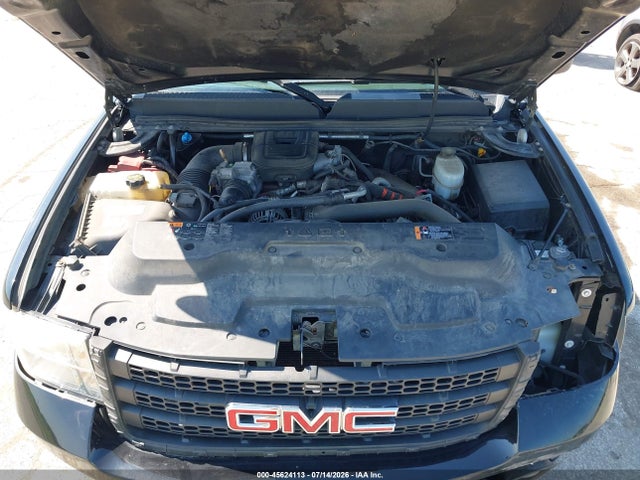 Продажа на аукционе авто 2011 Gmc Sierra 2500hd Slt, vin: 1GT221C89BZ333936, номер лота: 45624113
