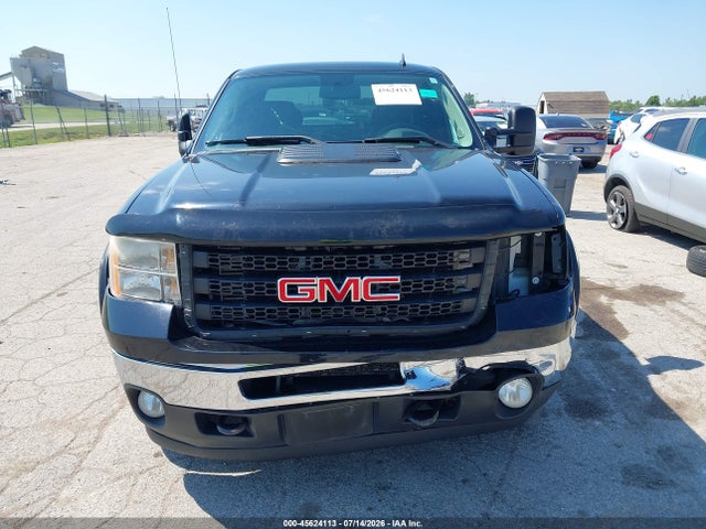 Продажа на аукционе авто 2011 Gmc Sierra 2500hd Slt, vin: 1GT221C89BZ333936, номер лота: 45624113