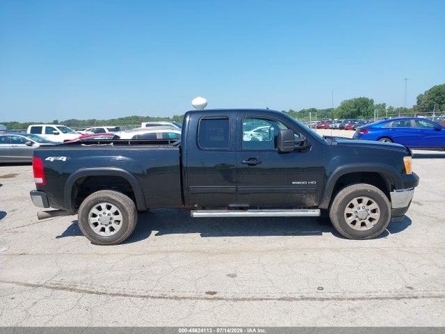 Продажа на аукционе авто 2011 Gmc Sierra 2500hd Slt, vin: 1GT221C89BZ333936, номер лота: 45624113