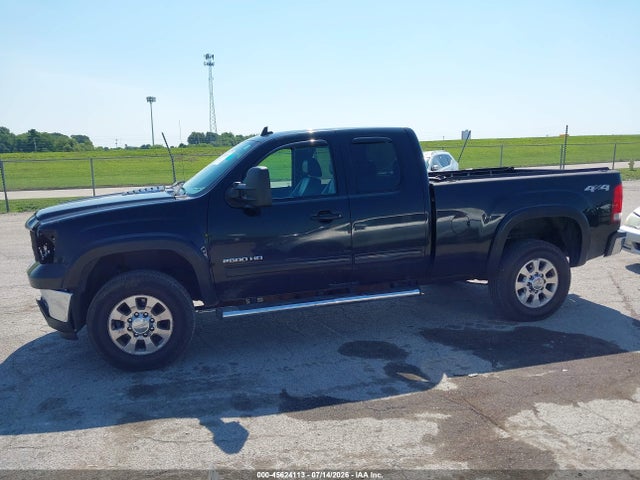 Продажа на аукционе авто 2011 Gmc Sierra 2500hd Slt, vin: 1GT221C89BZ333936, номер лота: 45624113