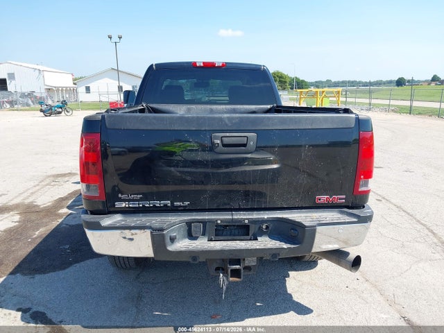 Продажа на аукционе авто 2011 Gmc Sierra 2500hd Slt, vin: 1GT221C89BZ333936, номер лота: 45624113