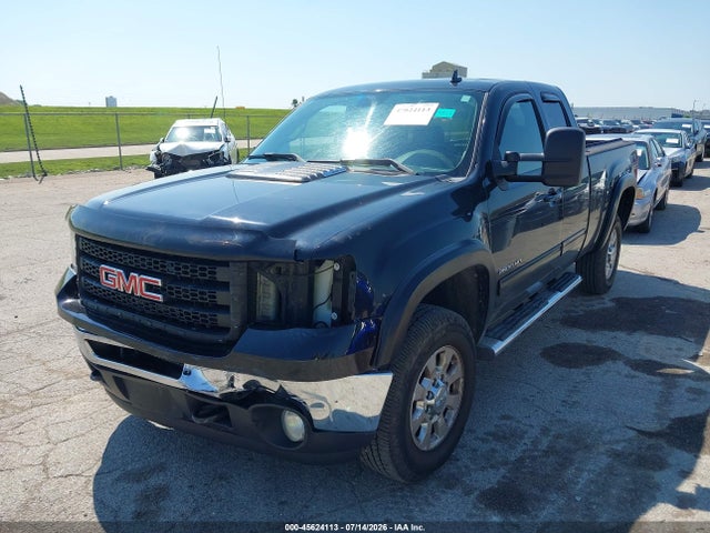 Продажа на аукционе авто 2011 Gmc Sierra 2500hd Slt, vin: 1GT221C89BZ333936, номер лота: 45624113