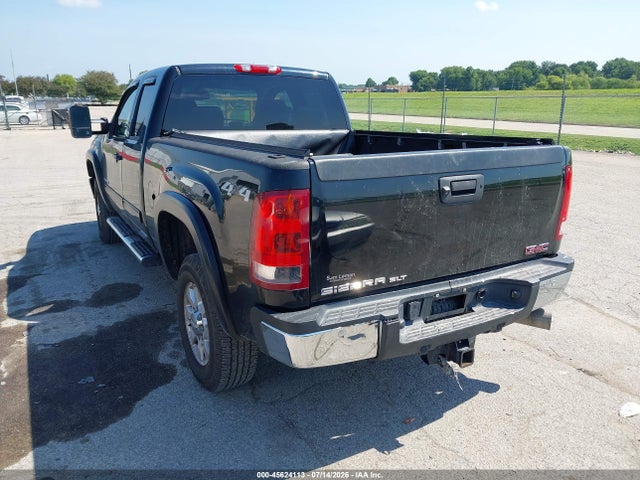 Продажа на аукционе авто 2011 Gmc Sierra 2500hd Slt, vin: 1GT221C89BZ333936, номер лота: 45624113